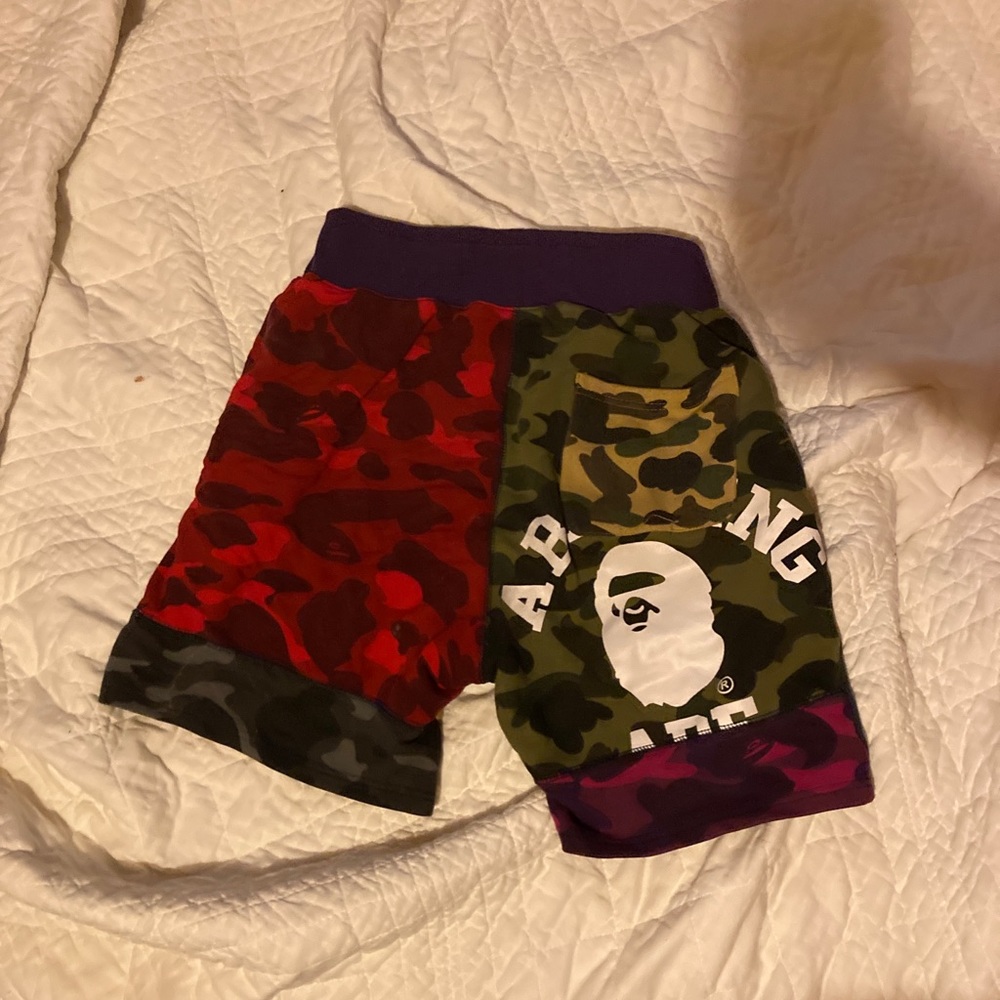 Bape Shorts